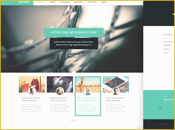 Business Website Templates Free Of 20 Pixel Perfect Free Psd Website Templates with Amazing