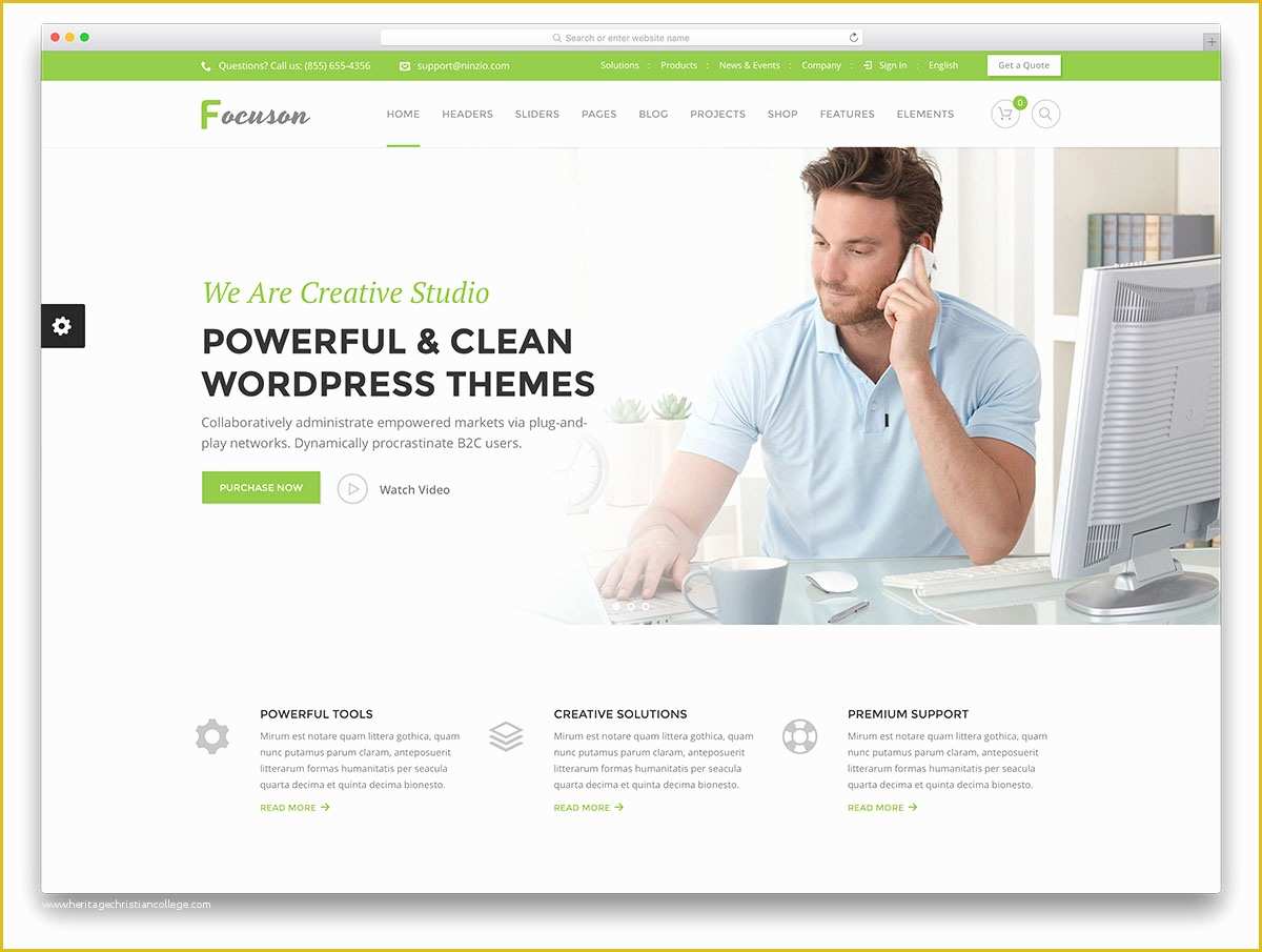 Business Website Templates Free Of why Your Business Website Should Be Powered by Way Of