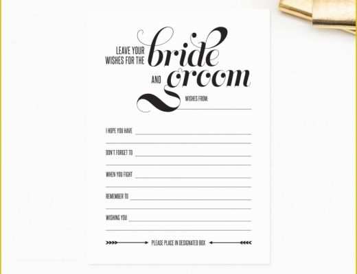 Call Anyone but the Bride Free Template Of Advice for Bride