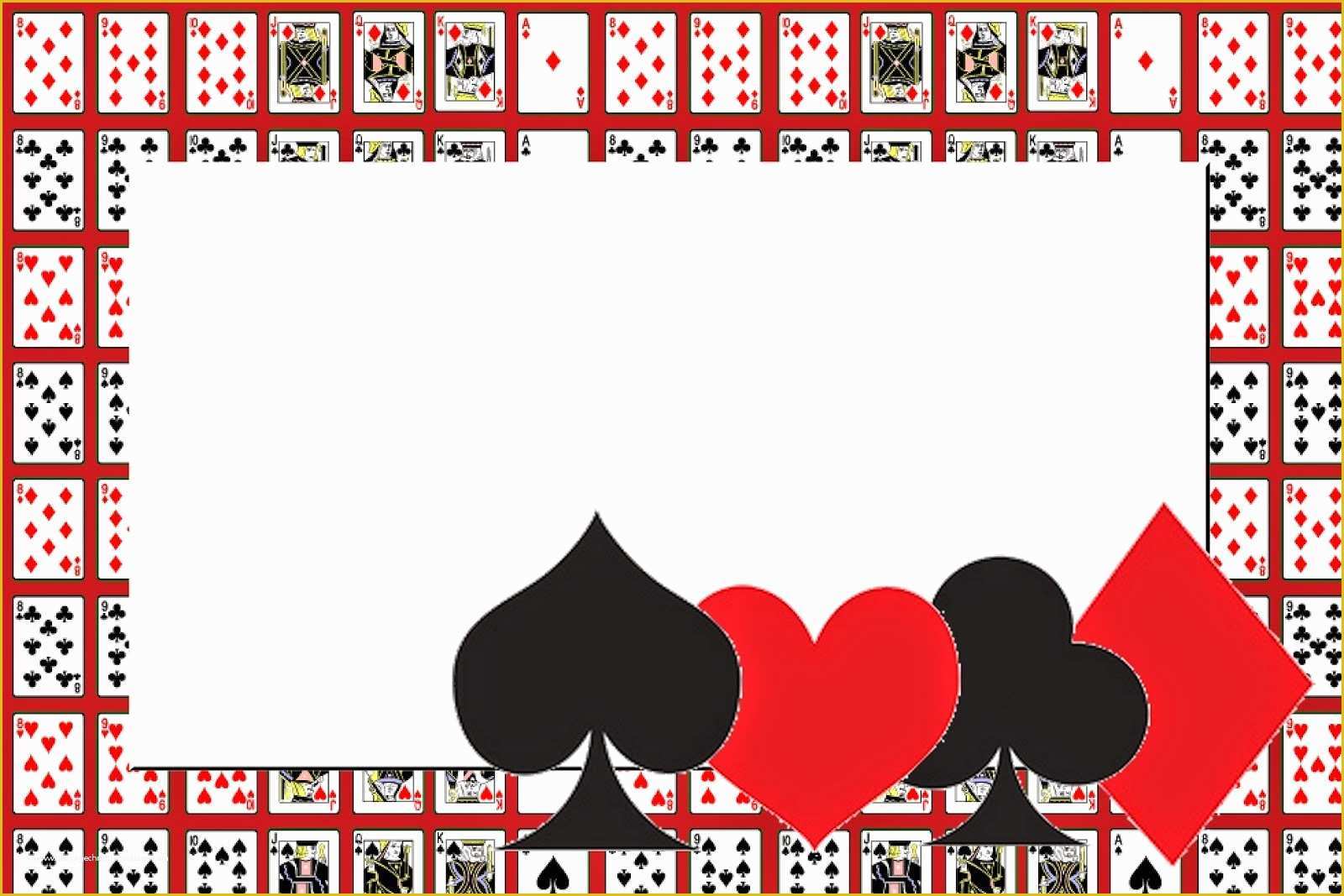 Casino Party Invitations Templates Free Of Poker Free Printable Invitations and Boxes