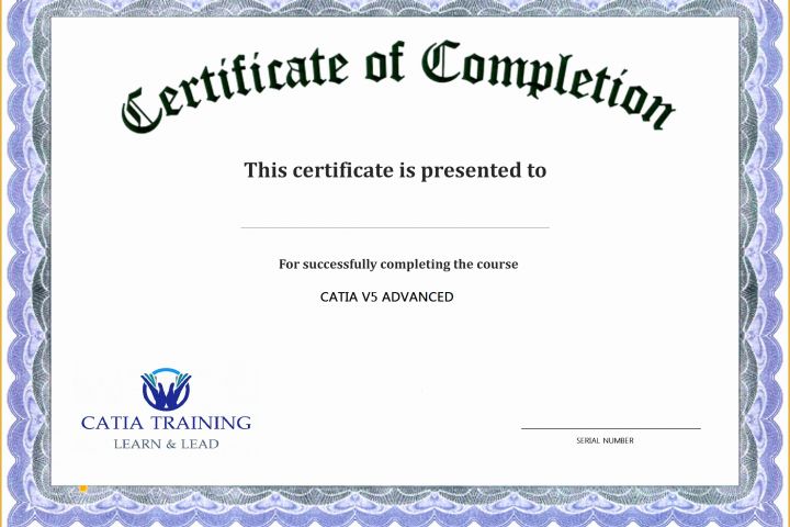 Certificate Of Completion Template Free Of Free Printable Editable Certificates Birthday Celebration