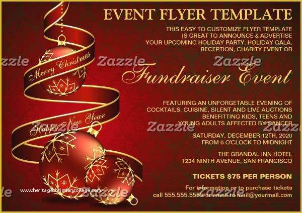 Charity event Flyer Templates Free Of 44 Printable event Flyers Word Psd Ai Indesign