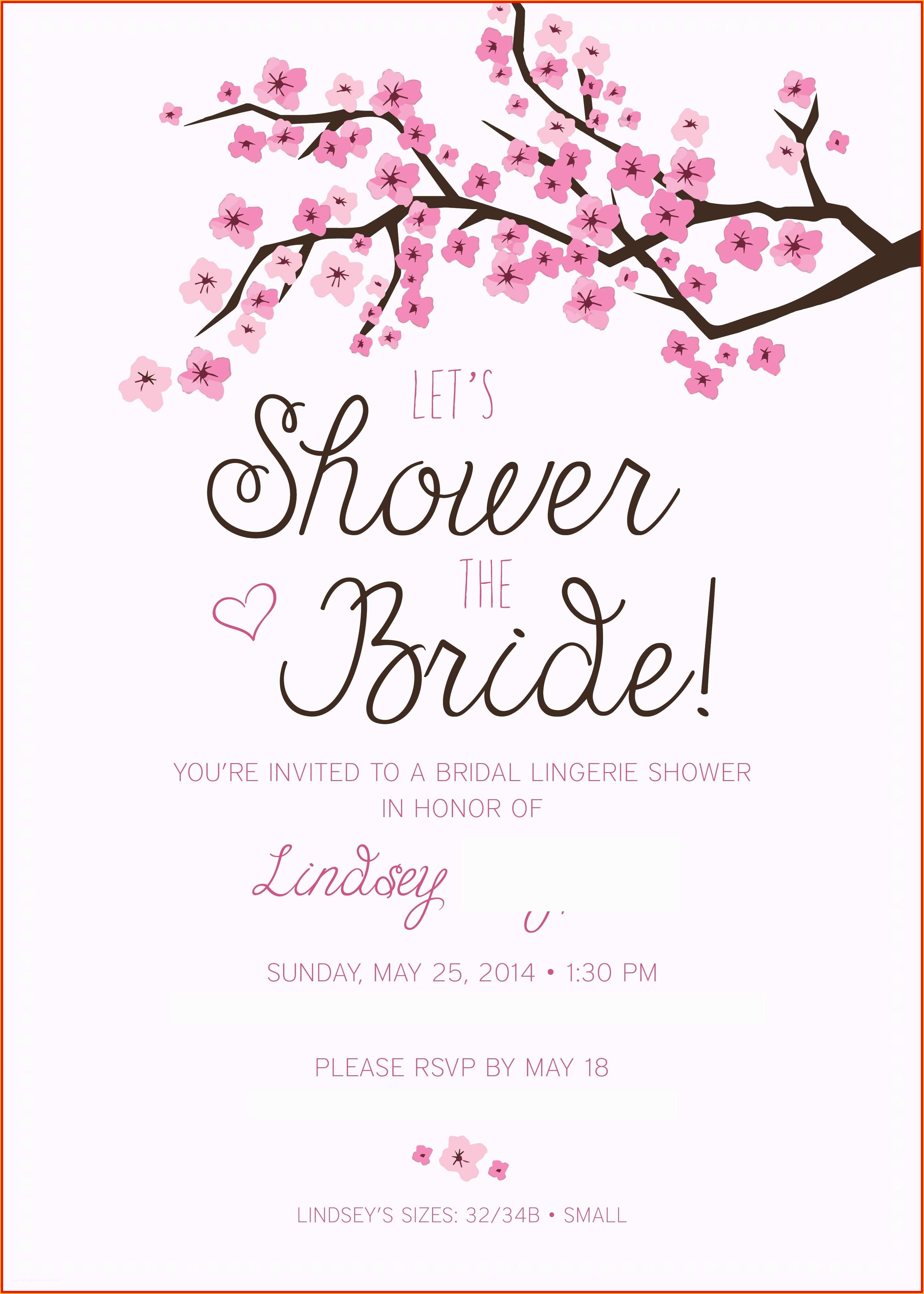 Cherry Blossom Invitation Template Free Of Cherry Blossom Invitation Template Free Fresh Old