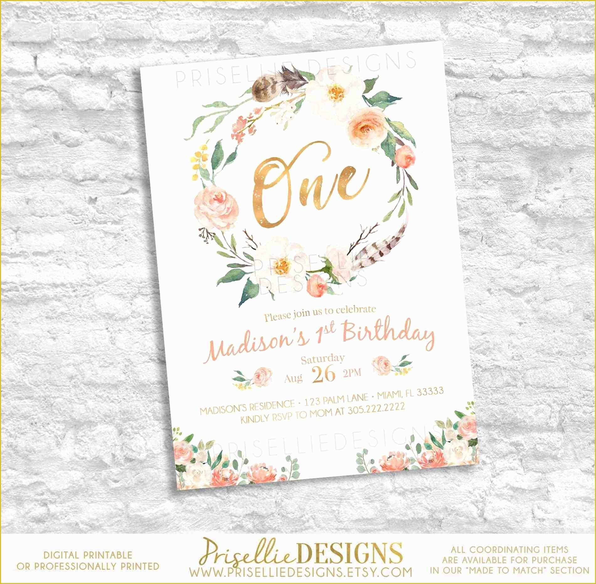 Cherry Blossom Invitation Template Free Of Cherry Blossom Invitation Template Free M Selah