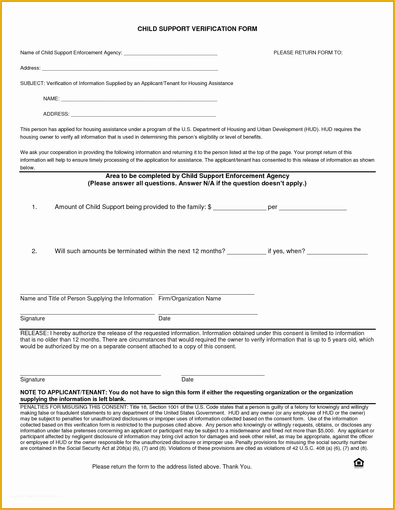 Child Support Agreement Template Free Download Of Agreement Joint Custody Agreement form