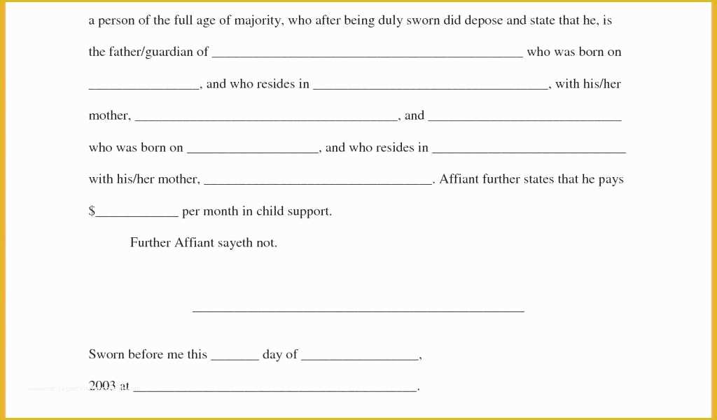 Child Support Agreement Template Free Download Of Payment Agreement form Beautiful Child Support Letter