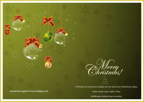 Christmas Cards Templates Free Downloads Of Free Christmas Postcard Template Invitation Template