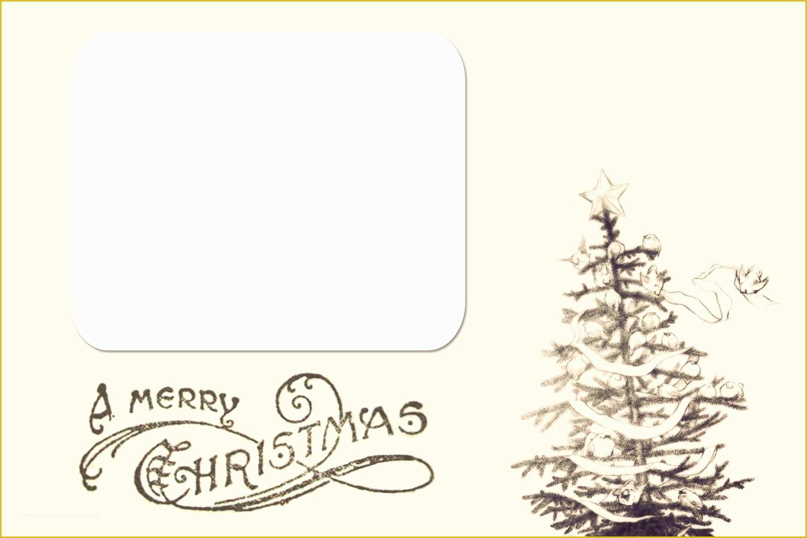 Christmas Cards Templates Free Downloads Of Printable Christmas Card Templates – Happy Holidays