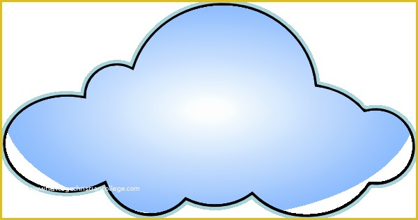 Cloud Template Free Of Free Printable Cloud Template Download Free Clip Art