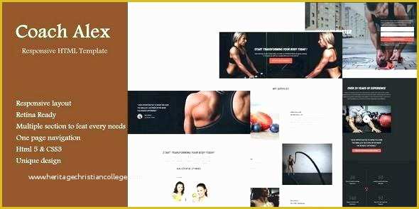 Coaching Website Templates Free Download Of 95 Free Life Coaching Templates Life Coach Website