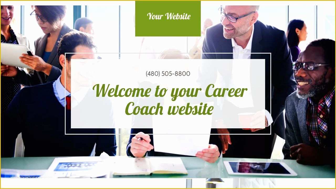 Coaching Website Templates Free Download Of Career Coach Website Templates
