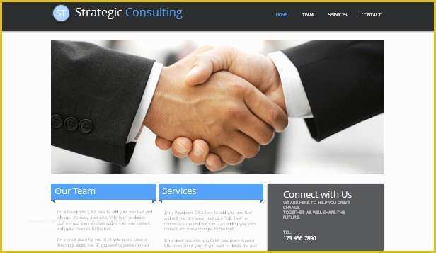 Coaching Website Templates Free Download Of Consulting & Coaching Website Templates Business