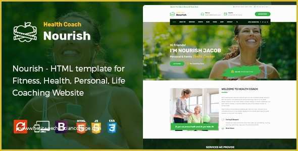 Coaching Website Templates Free Download Of Life Coach Nulled Rip