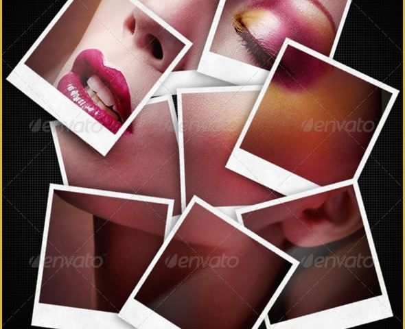 Collage after Effects Template Free Of Amazing Collage Templates In Shop