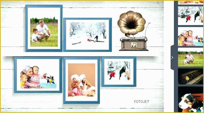 Collage after Effects Template Free Of Picture Frame Collage Ideas for Wall Picture Wall Template