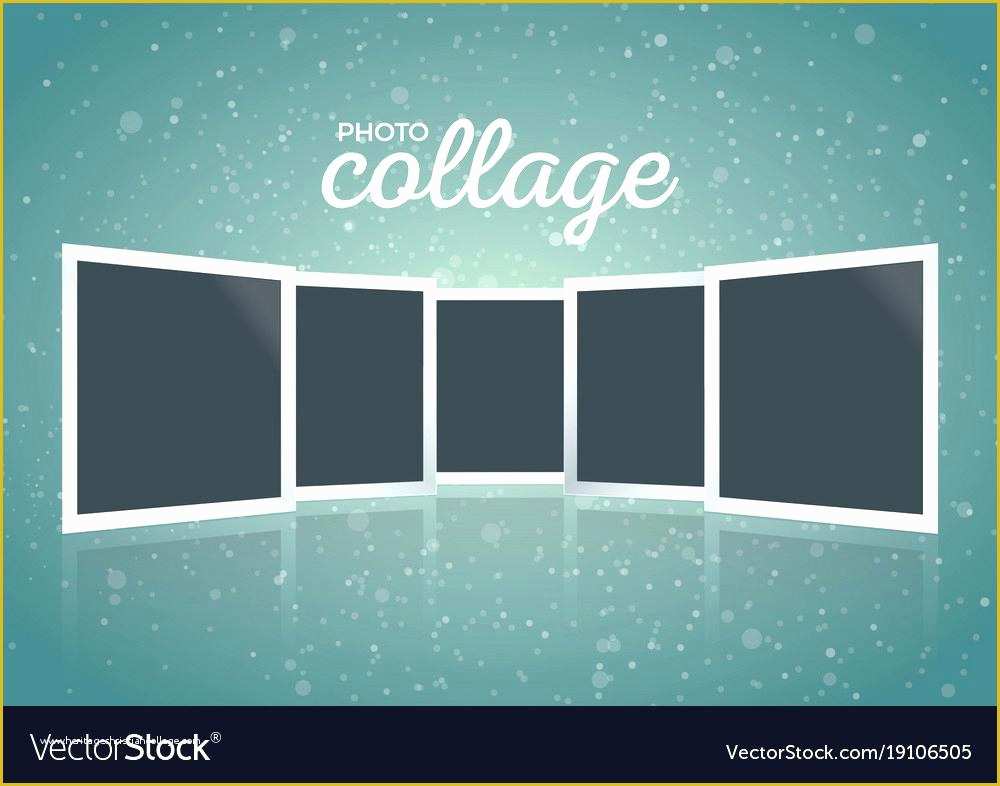 Collage after Effects Template Free Of Templates Collage Vector Free Trial after Effects