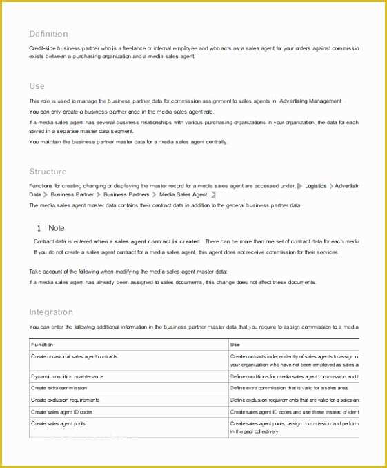 Commission Sales Agreement Template Free Of 10 Mission Sales Agreement Template Free Ipyiy