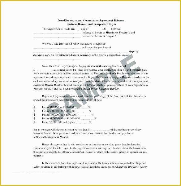 Commission Sales Agreement Template Free Of Mission Structure Template Mission Structure Excel