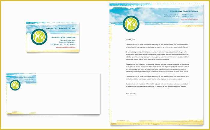 Community Templates Free Download Of Munity Service Letterhead