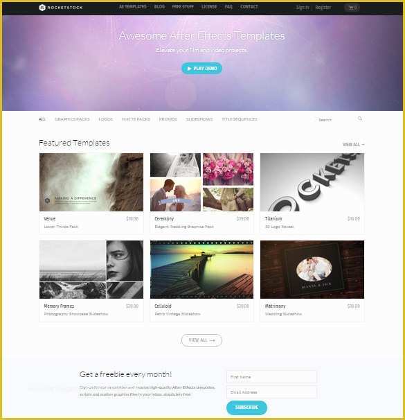 Company Profile after Effects Templates Free Download Of 9 Free Websites to Download after Effects