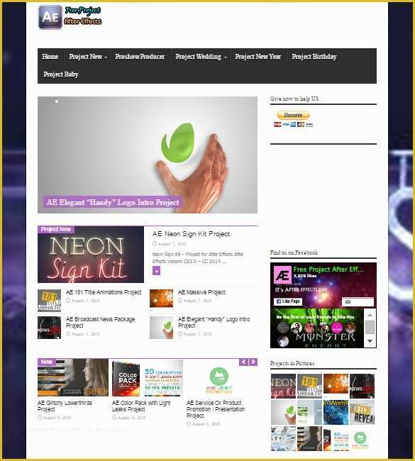 Company Profile After Effects Templates Free Download Of 9 Free 