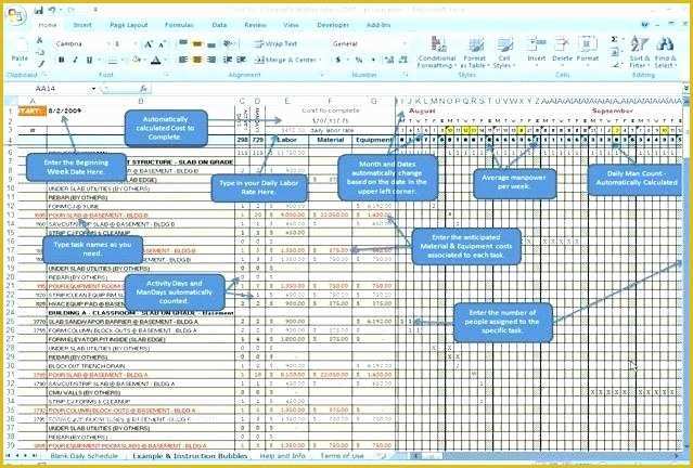 Concrete Estimate Template Free Of Image Result for Construction Project Checklist Template