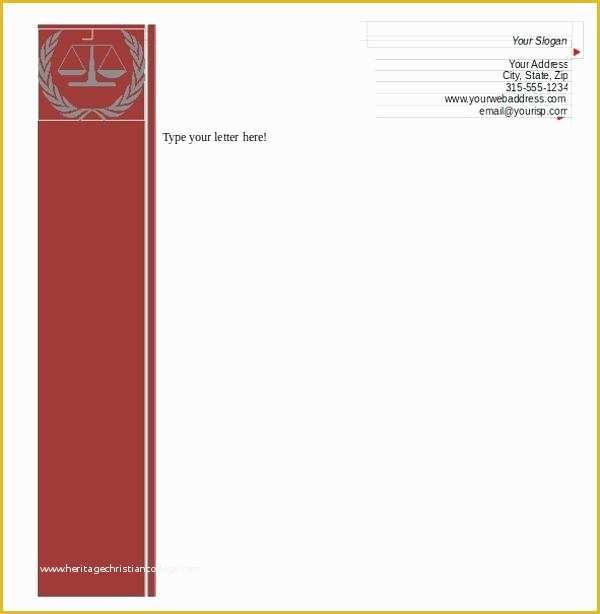 Construction Company Letterhead Template Free Of Construction Letterhead Templates Designed Pany