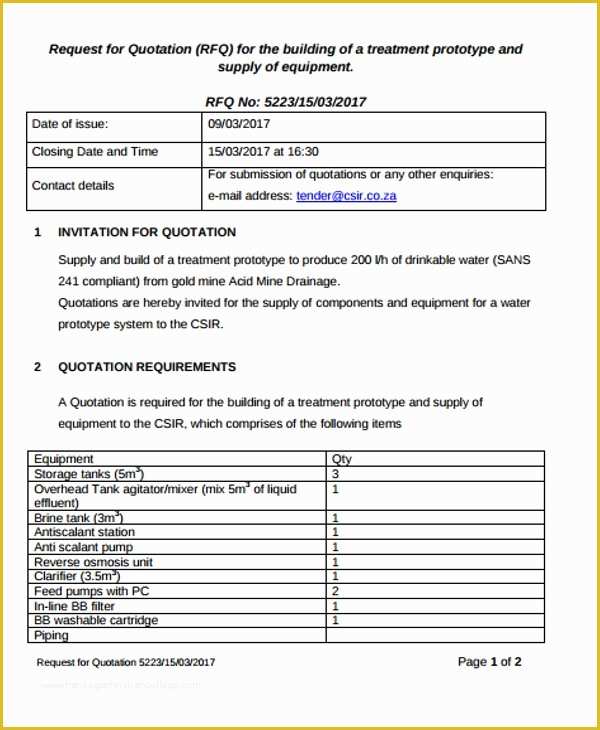 Construction Quotes Templates for Free Of Sample Builder Quotation Design Templates