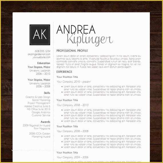Contemporary Resume Templates Free Word Of Resume Template Cv Template Word for Mac or Pc