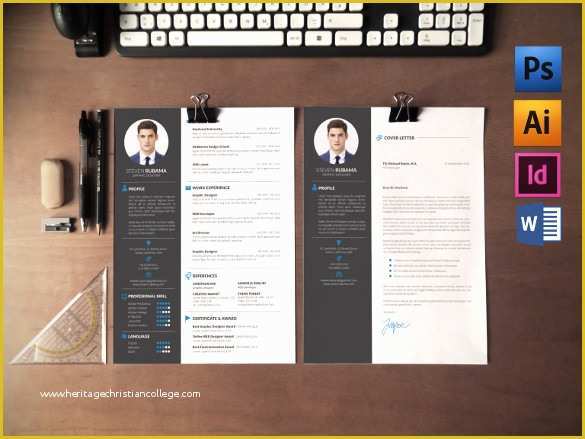 Cover Letter Design Template Free Of 29 Word Cover Letters Free Download