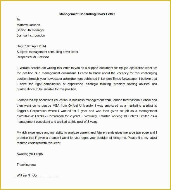 Cover Letter Template Free Download Of 54 Free Cover Letter Templates Pdf Doc