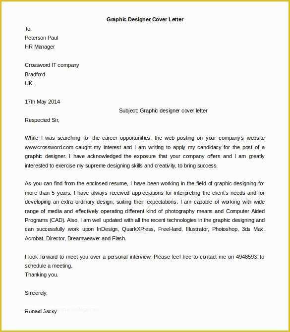 Cover Letter Template Free Download Of 54 Free Cover Letter Templates Pdf Doc
