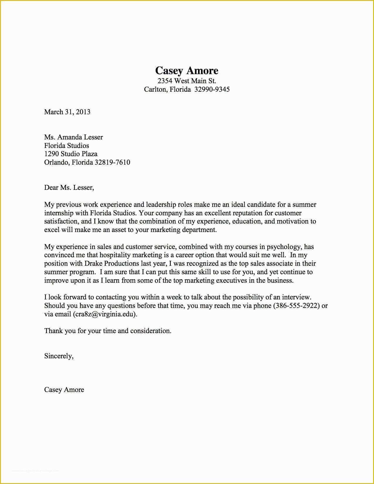 Cover Letter Template Free Download Of Cover Letter Samples Download Free Cover Letter Templates
