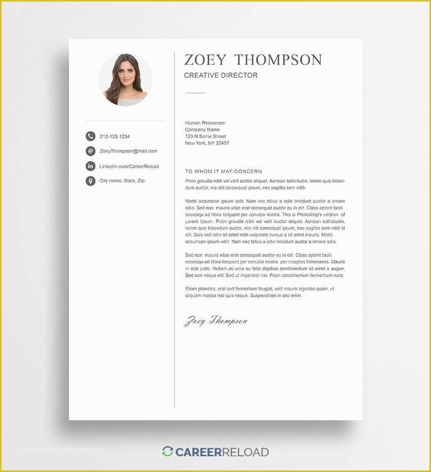 Cover Letter Template Free Download Of Free Shop Cover Letter Templates Free Download