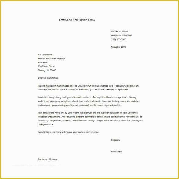 Cover Letter Template Word Free Download Of Email Cover Letter Template 10 Free Word Pdf Documents