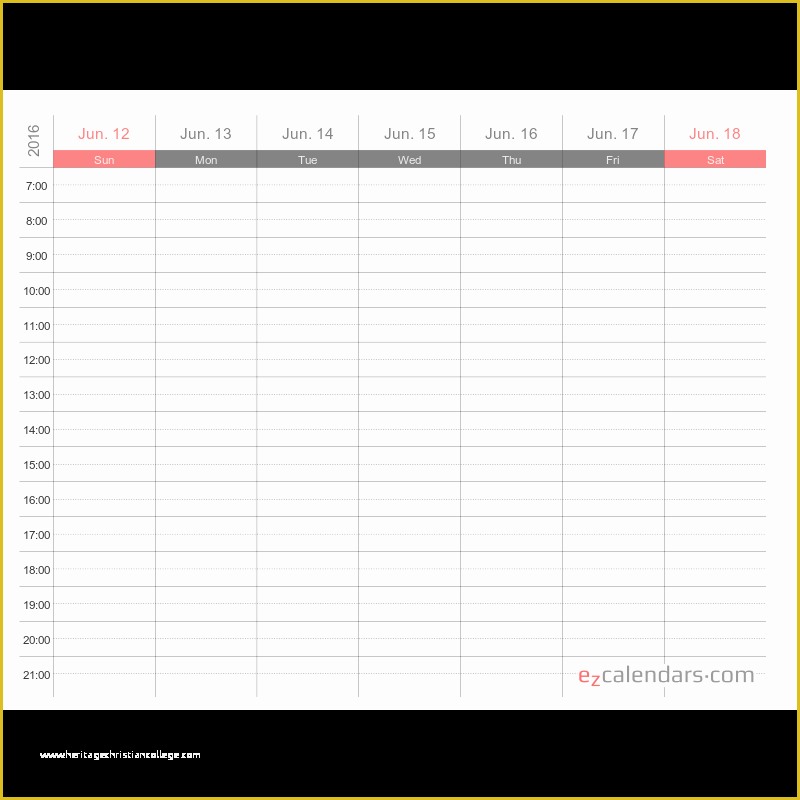 Create Free Calendar Templates Of Create Free Printable Monthly Yearly or Weekly Calendars