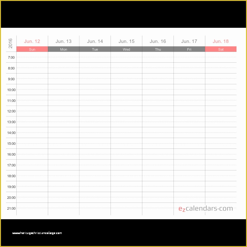 Create Free Calendar Templates Of Create Free Printable Monthly Yearly or Weekly Calendars