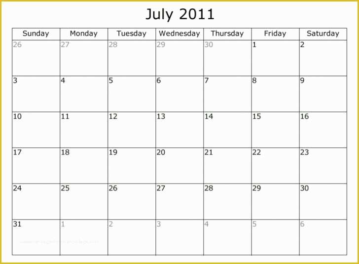 Create Free Calendar Templates Of Create Your Own Calendar Template Aztec Line