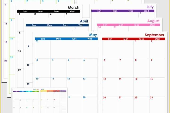 51 Create Free Calendar Templates | Heritagechristiancollege