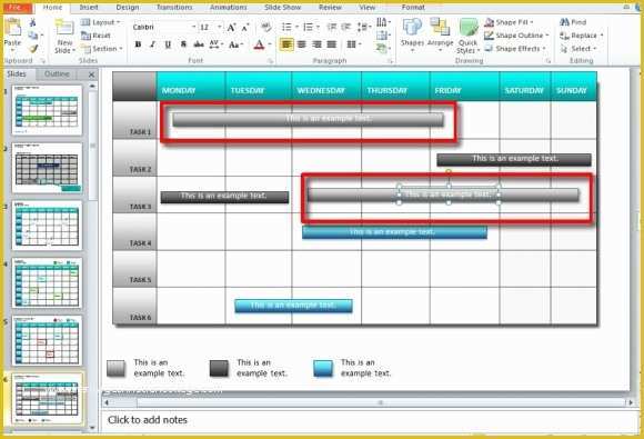Create Free Calendar Templates Of How to Make A Calendar In Powerpoint 2010 Using Shapes and