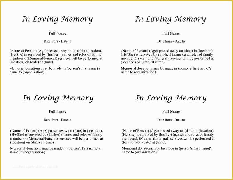 Create Free Obituary Templates Of Wanted Poster Template Free Download Create Edit Fill