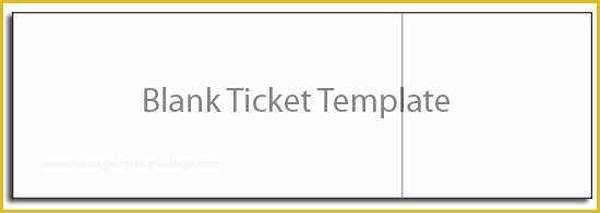 Create Your Own Tickets Template Free Of 28 Free Ticket Templates & Psd Mockups Xdesigns