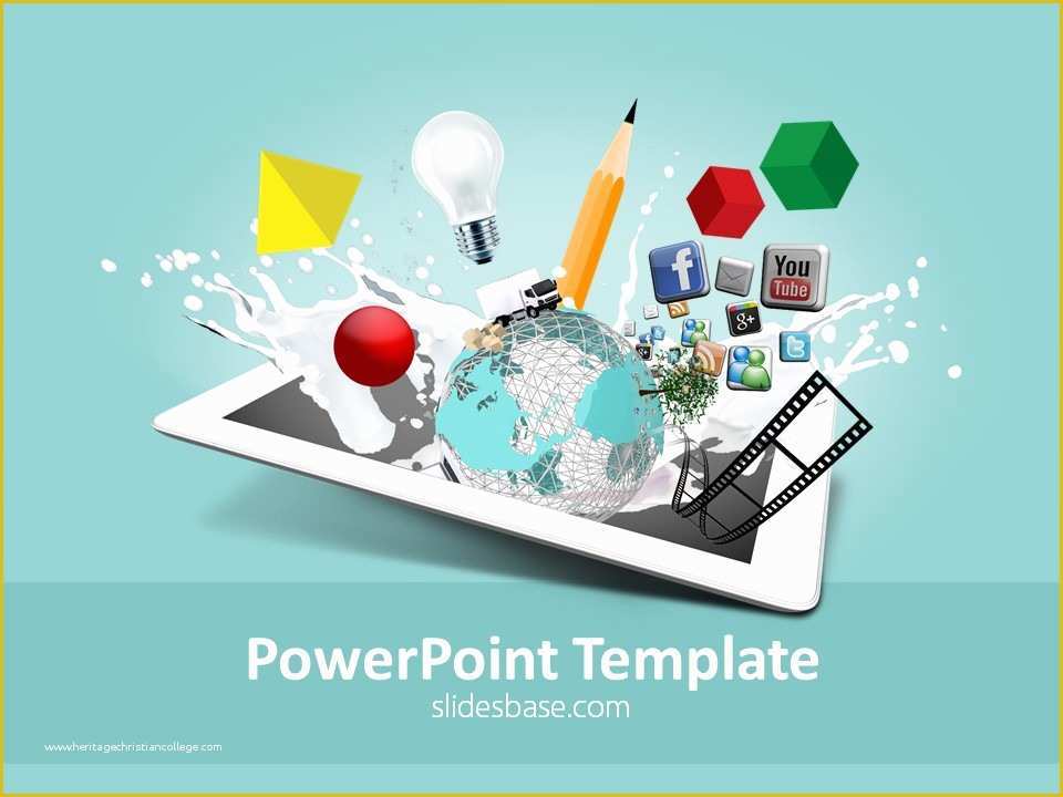 Creative Powerpoint Templates Free Download Of Creative Design Powerpoint Template