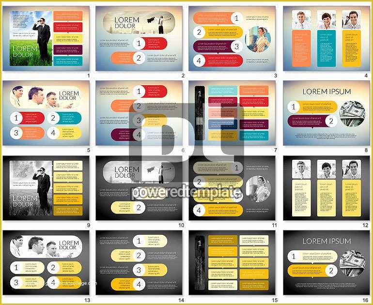 Creative Powerpoint Templates Free Download Of Creative Team Presentation Template for Powerpoint