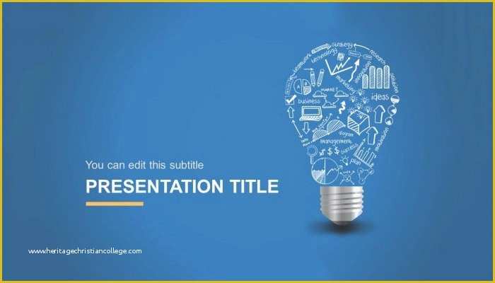 Creative Powerpoint Templates Free Download Of Digital Art Creative Powerpoint Template Free Download