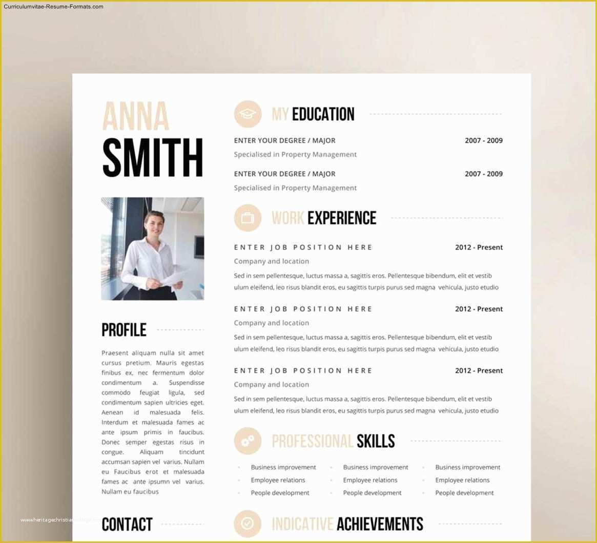 Creative Resume Templates Free Download Word Of Creative Resume Templates Free Word Free Samples