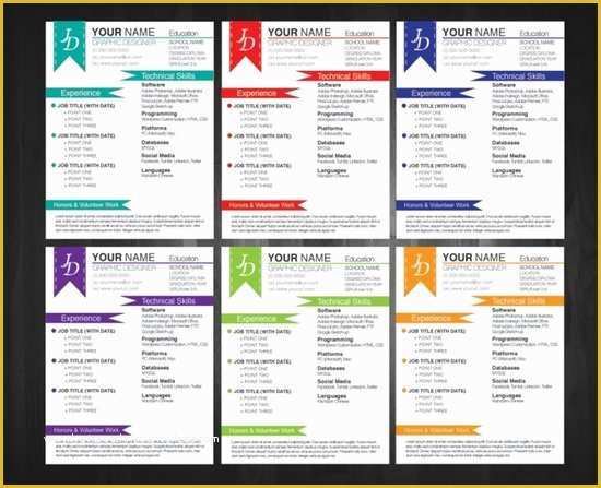 Creative Resume Templates Free Download Word Of Free Creative Resume Templates Microsoft Word