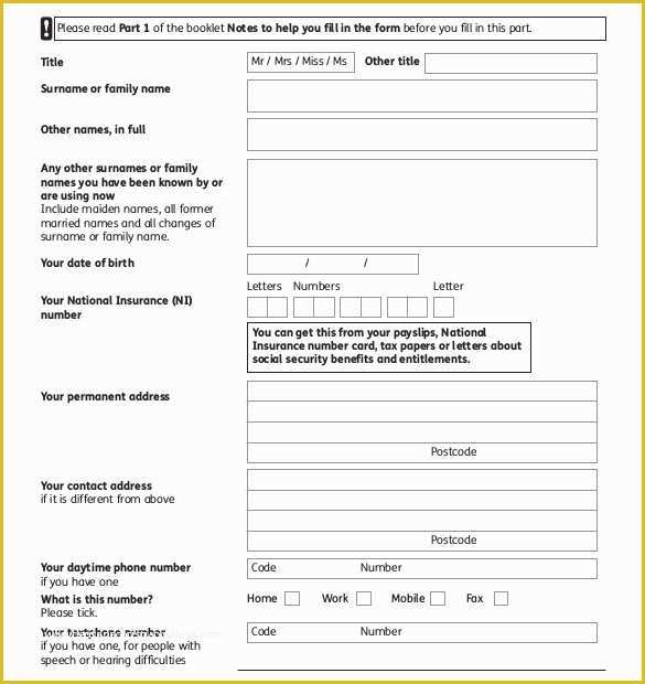 Credit Application form Template Free Of Credit Application Template 33 Examples In Pdf Word