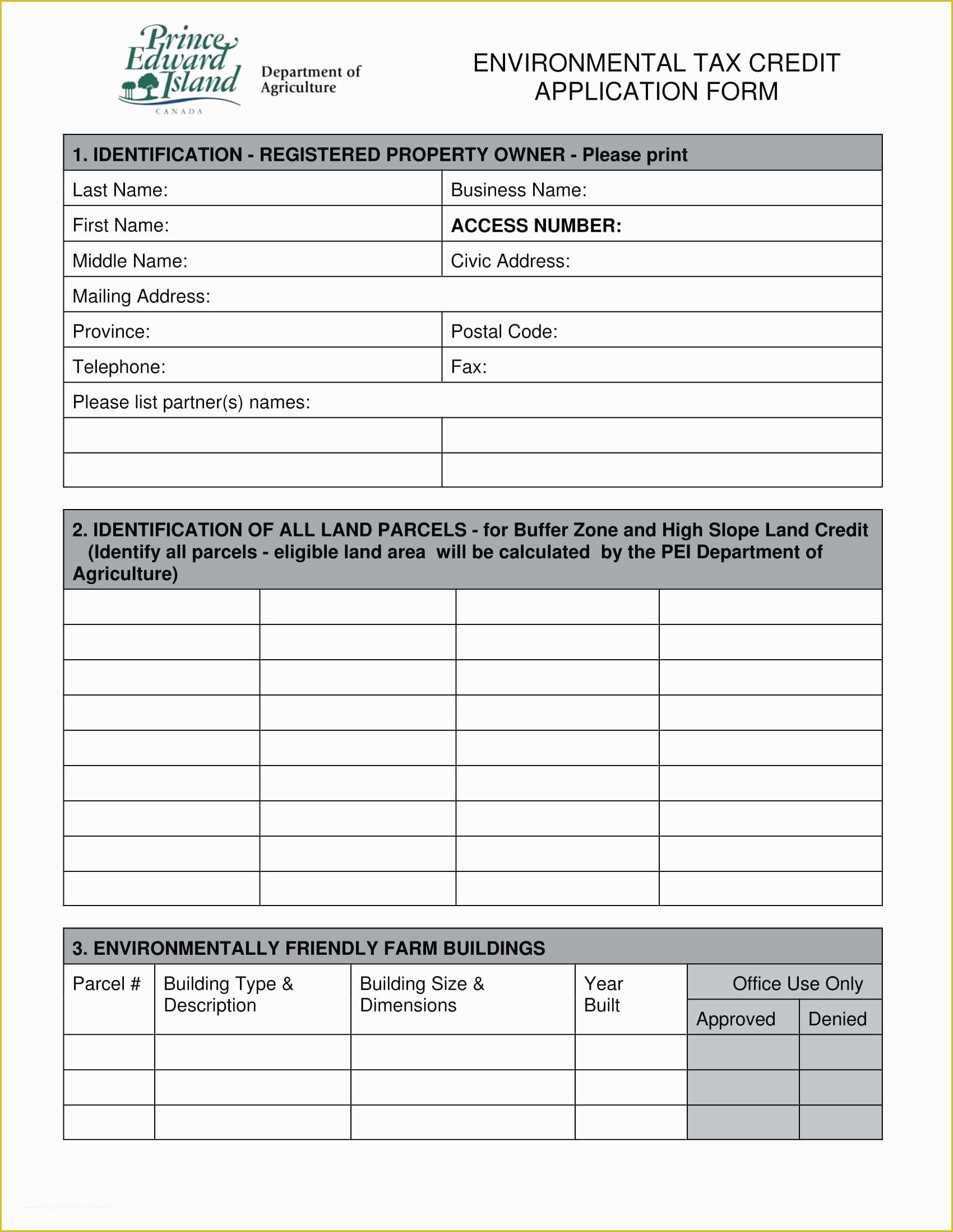 Credit Application form Template Free Of Template Credit Check form Template