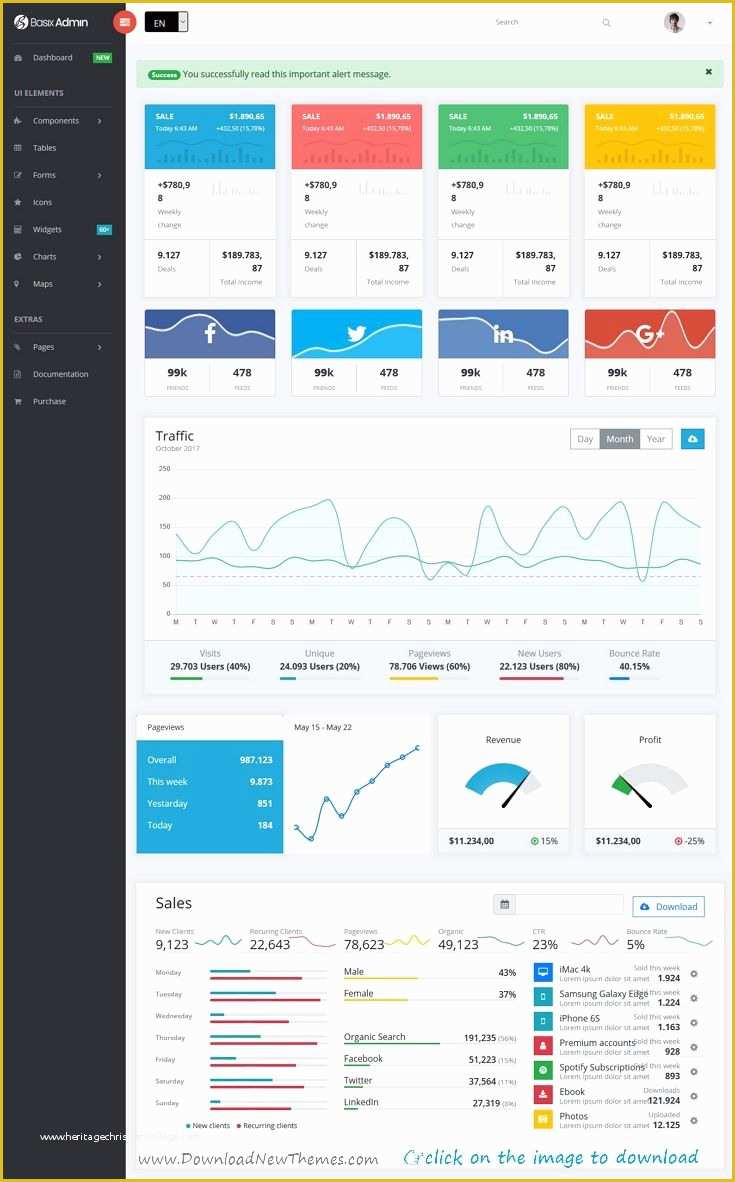 Crm Website Templates Free Download Of Basix Admin is Clean and Modern Design Responsive Vuejs